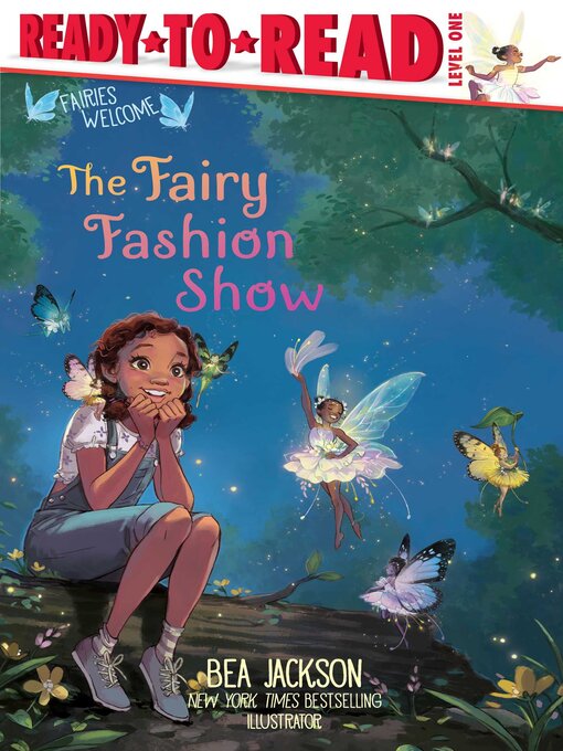 Title details for The Fairy Fashion Show by Bea Jackson - Available